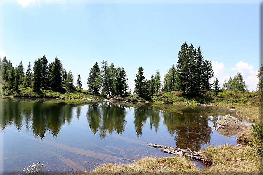 foto Lago di Nassere